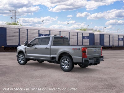 2026 Ford Super Duty F-250® Lariat®