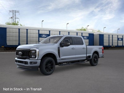 2026 Ford Super Duty F-250® Lariat®