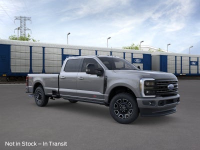 2026 Ford Super Duty F-350® Platinum®