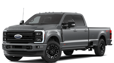 2026 Ford Super Duty F-350® Platinum®