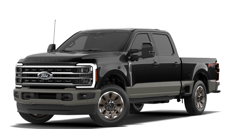 2027 Ford Super Duty F-350® King Ranch®