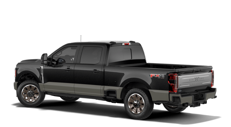 2027 Ford Super Duty F-350® King Ranch®