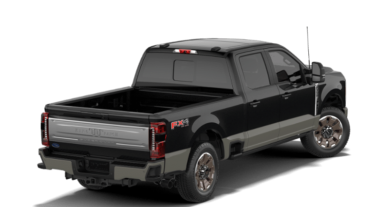 2027 Ford Super Duty F-350® King Ranch®