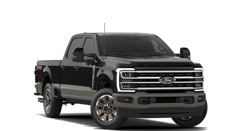 2027 Ford Super Duty F-350® King Ranch®