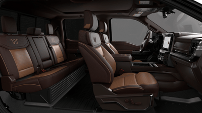 2027 Ford Super Duty F-350® King Ranch®