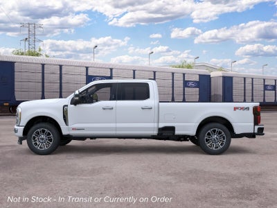 2026 Ford Super Duty F-350® Platinum®