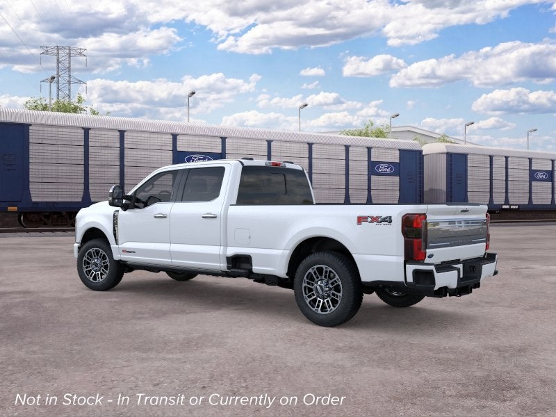 2026 Ford Super Duty F-350® Platinum®