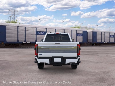 2026 Ford Super Duty F-350® Platinum®