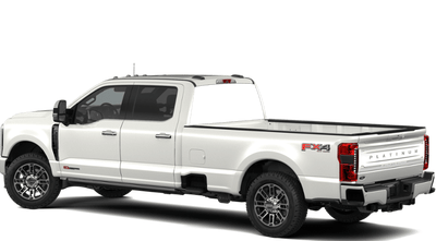 2026 Ford Super Duty F-350® Platinum®