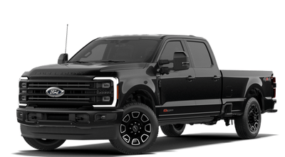 2027 Ford Super Duty F-350® Platinum®