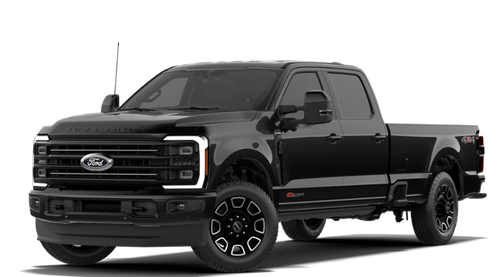 2027 Ford Super Duty F-350® Platinum®