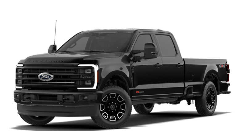 2027 Ford Super Duty F-350® Platinum®