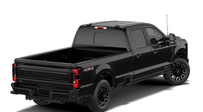 2027 Ford Super Duty F-350® Platinum®