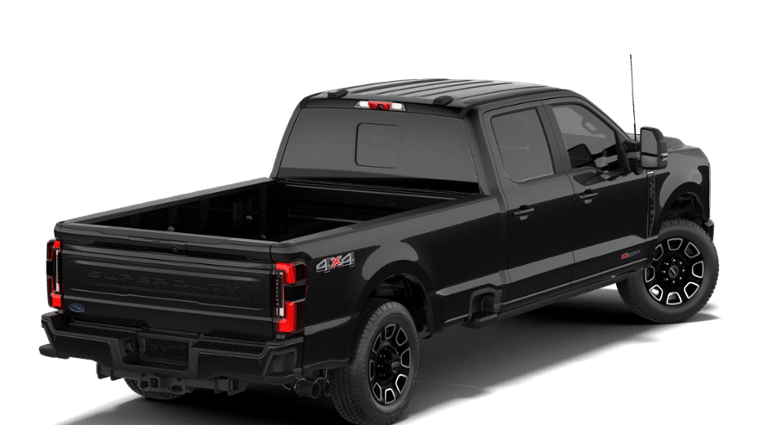 2027 Ford Super Duty F-350® Platinum®