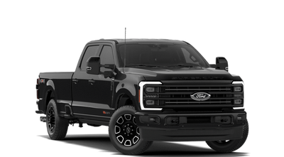 2027 Ford Super Duty F-350® Platinum®