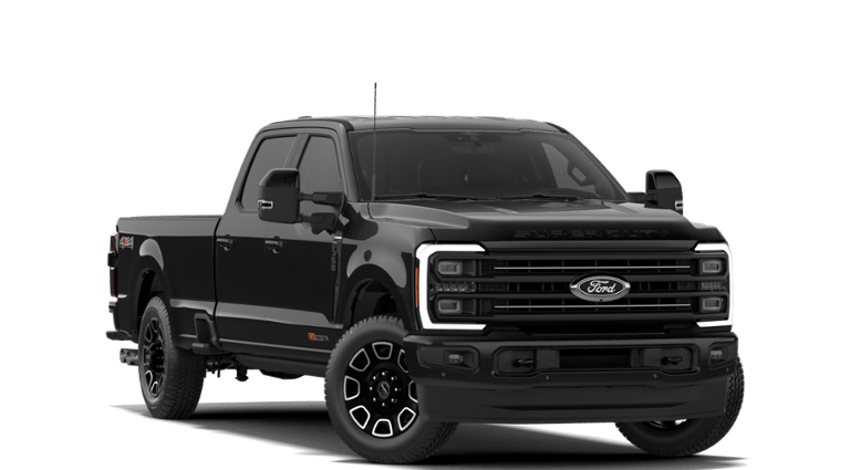 2027 Ford Super Duty F-350® Platinum®