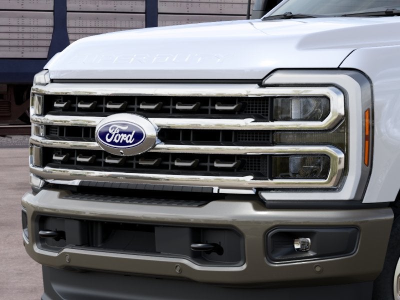2027 Ford Super Duty F-350® King Ranch®