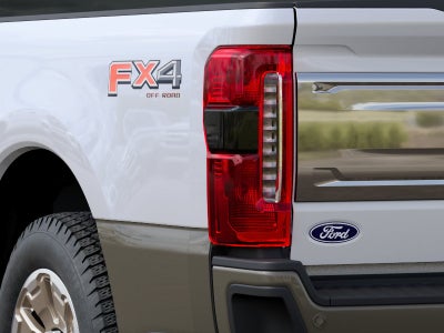 2027 Ford Super Duty F-350® King Ranch®