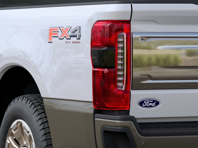 2027 Ford Super Duty F-350® King Ranch®