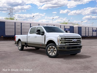 2027 Ford Super Duty F-350® King Ranch®