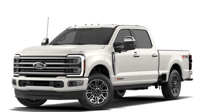 2027 Ford Super Duty F-350® Platinum®