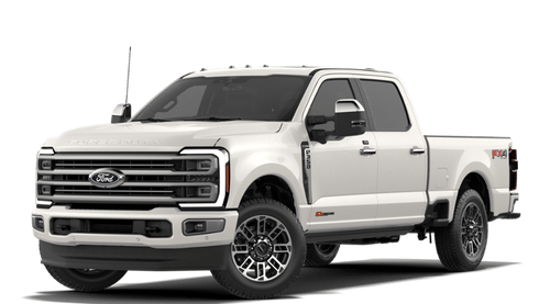 2027 Ford Super Duty F-350® Platinum®