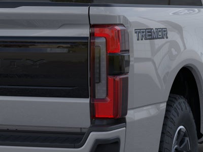 2026 Ford Super Duty F-350® Platinum®