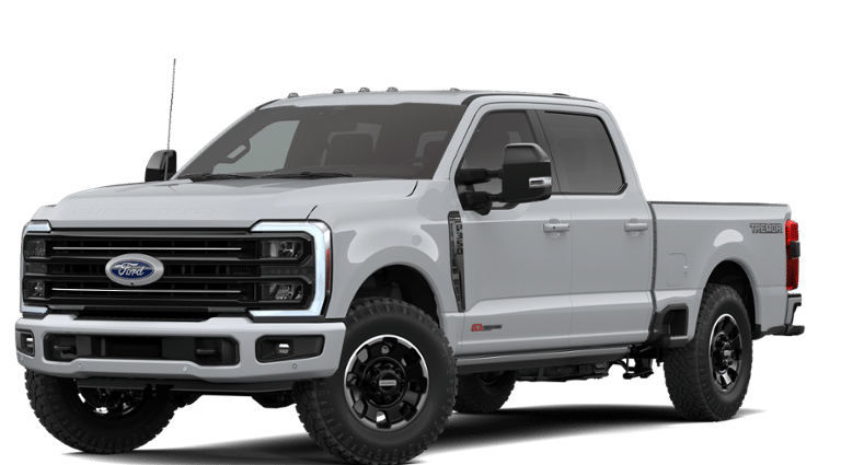 2026 Ford Super Duty F-350® Platinum®