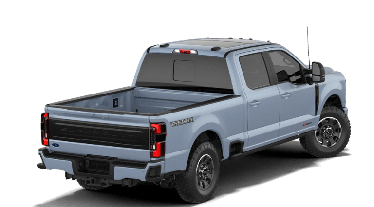 2027 Ford Super Duty F-350® Platinum®