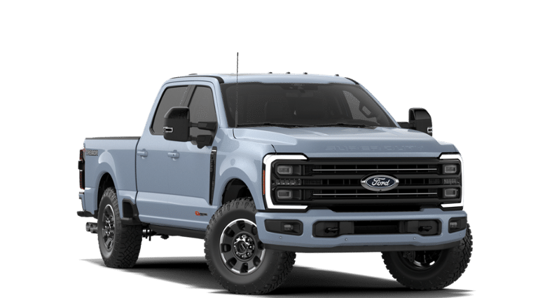 2027 Ford Super Duty F-350® Platinum®