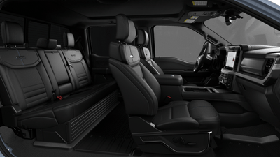 2027 Ford Super Duty F-350® Platinum®