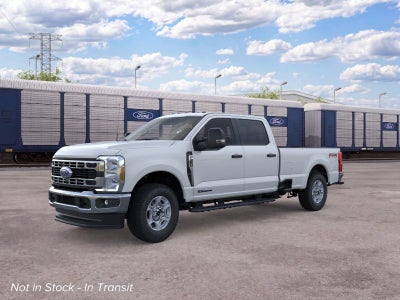 2026 Ford Super Duty F-350® XLT