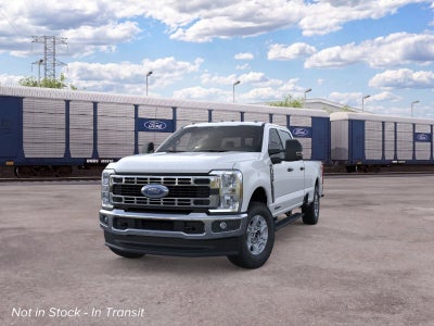 2026 Ford Super Duty F-350® XLT
