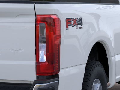 2026 Ford Super Duty F-350® XLT