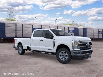 2026 Ford Super Duty F-350® XLT