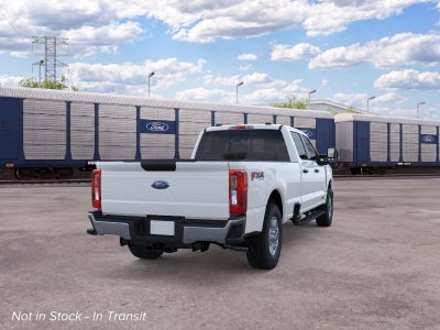 2026 Ford Super Duty F-350® XLT