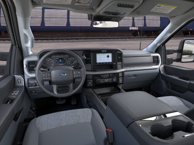 2026 Ford Super Duty F-350® XLT
