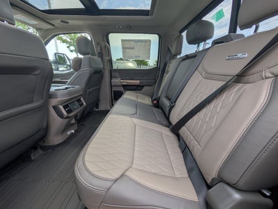 2026 Ford Super Duty F-350® Platinum®