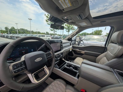 2026 Ford Super Duty F-350® Platinum®