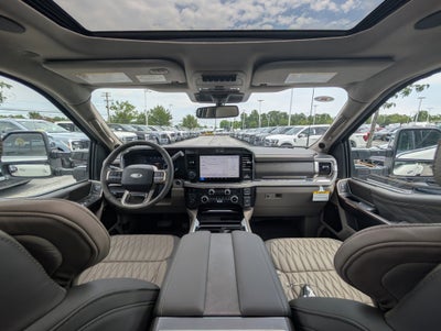 2026 Ford Super Duty F-350® Platinum®
