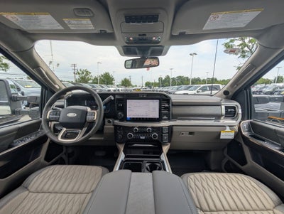 2026 Ford Super Duty F-350® Platinum®