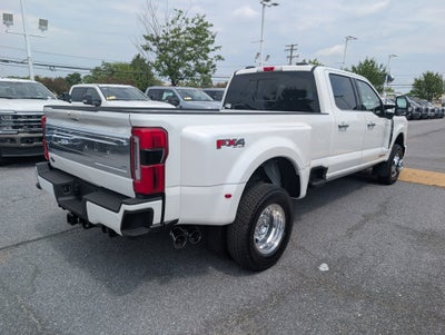 2026 Ford Super Duty F-350® Platinum®