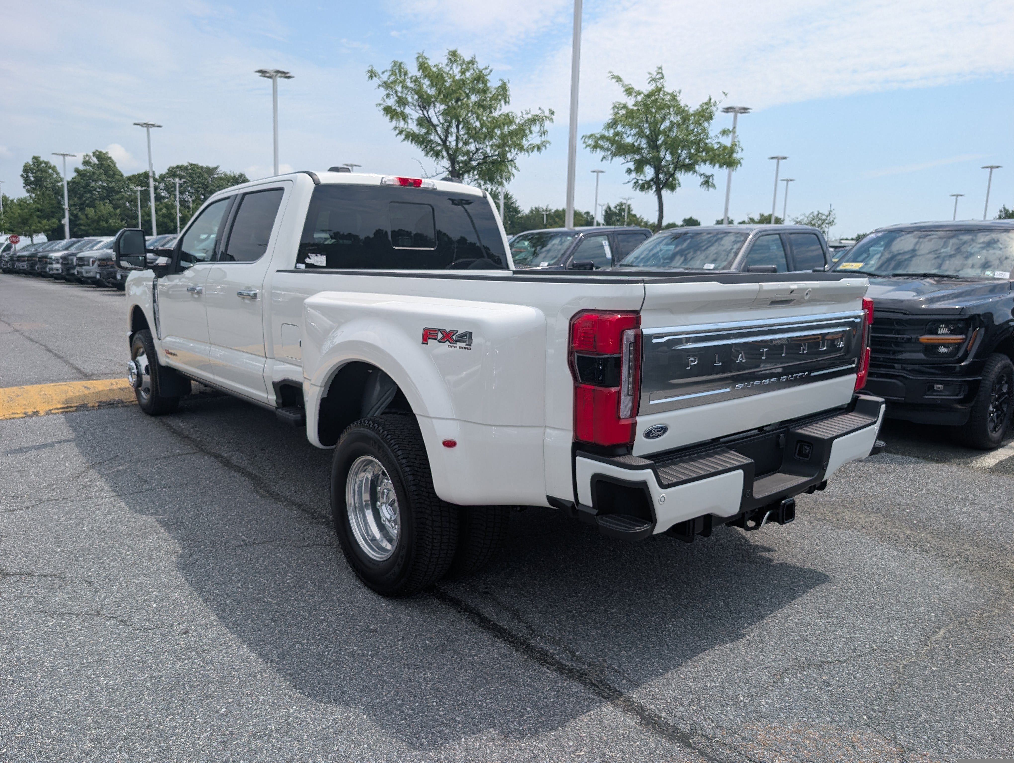 2026 Ford Super Duty F-350® Platinum®