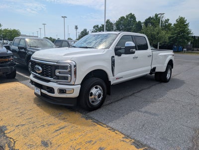 2026 Ford Super Duty F-350® Platinum®
