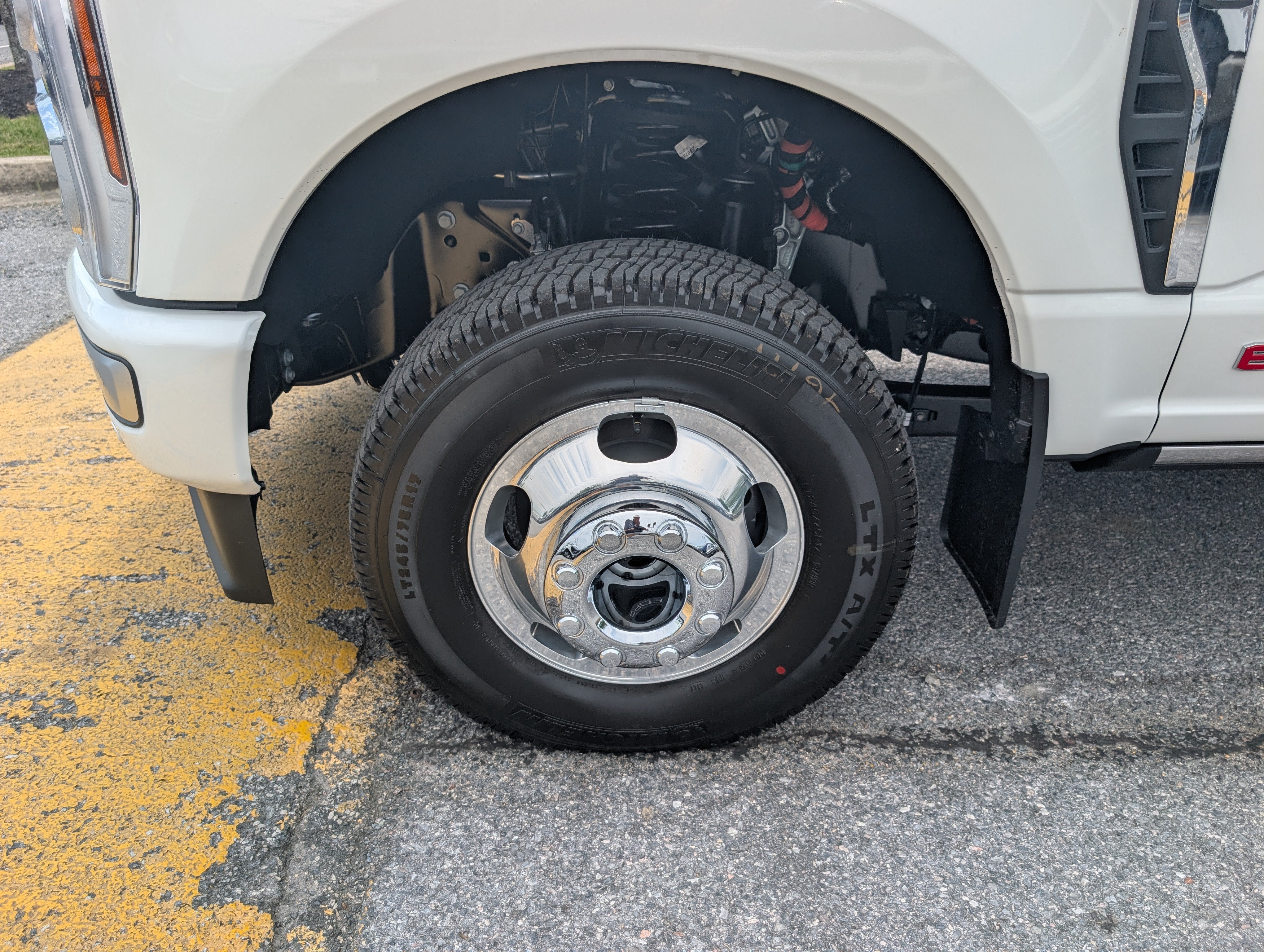 2026 Ford Super Duty F-350® Platinum®