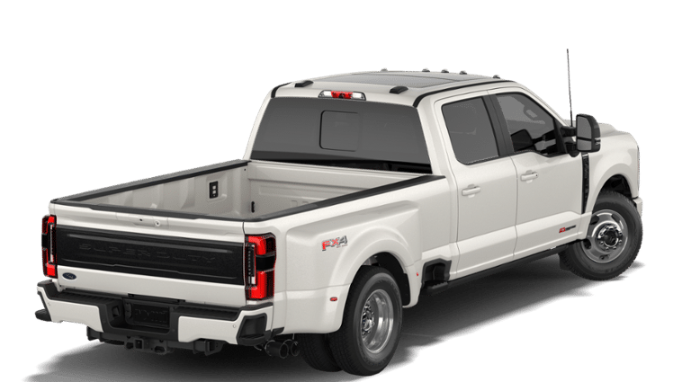 2027 Ford Super Duty F-350® Platinum®