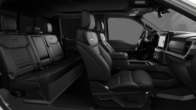 2027 Ford Super Duty F-350® Platinum®