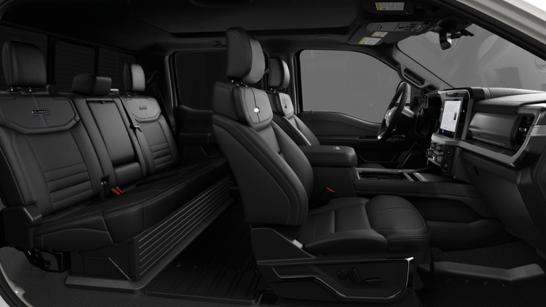 2027 Ford Super Duty F-350® Platinum®