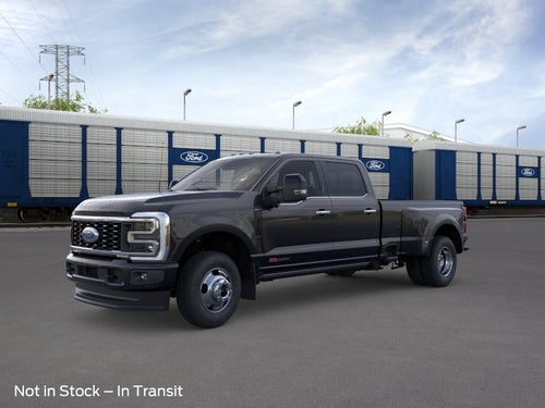 2026 Ford Super Duty F-350 DRW Platinum