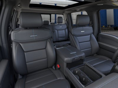 2026 Ford Super Duty F-350 DRW Platinum
